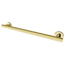 Kingston Brass GBS1432CS2 Berwyn Grab Bar Polished Brass - $123.78