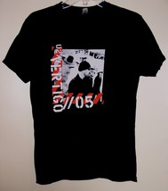 U2 Concert Tour T Shirt Vintage 2005 Vertigo Tour Size Medium - £31.31 GBP