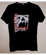 U2 Concert Tour T Shirt Vintage 2005 Vertigo Tour Size Medium - £31.46 GBP