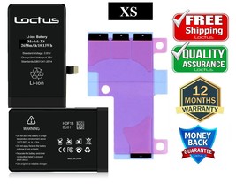 iPhone XS 2658mAh Capacity Replacement Battery A1920 A2097 A2098 A2099 New - $299.33 MXN