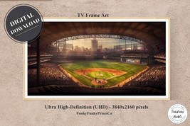 Samsung FRAME TV Art | Shibe Park - inspired, 4K (16:9) | Digital Download - £2.78 GBP