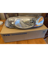 TYC 20-6540-00-1 Compatible with Chrysler Sebring Left Replacement Head ... - $79.99