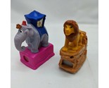 Lot Of (2) Disney Land 40th Anniversary Lion King Aladdin Viewmaster Toys - £10.21 GBP