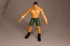John Cena WWE Titan Tron 6.75&quot; Tall Wrestling Action Figure Jakks Pacifi... - $10.88