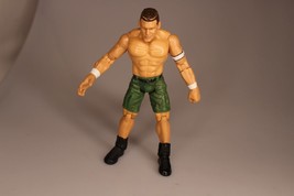 John Cena WWE Titan Tron 6.75&quot; Tall Wrestling Action Figure Jakks Pacific 1999 - $10.88