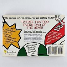 365 Afterschool Activities Paperback by Shella Ellison and Judith Gray image 2