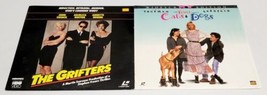 The Grifters (Laserdisc, 1991) &amp; The Truth About Cats And Dogs (Laserdisc)  - £5.49 GBP