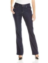 Levi&#39;s Womens Bootcut Jeans Color Blue Size 10 Medium - £54.46 GBP