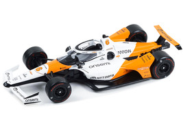 Dallara IndyCar #6 Felix Rosenqvist &quot;NTT DATA&quot; Arrow McLaren &quot;60th Anniversary T - £69.30 GBP