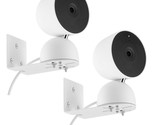 Adhesive Wall Mount Bracket For Google Nest Cam Indoor Security Camera W... - $29.99