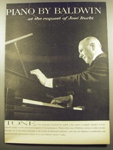 1959 Baldwin Piano Ad - Piano by Baldwin at the request of Jose Iturbi - £14.49 GBP