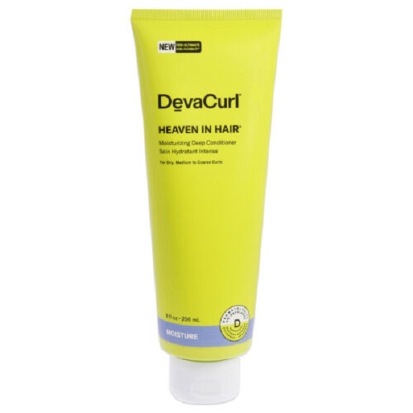 DevaCurl Heaven in Hair Treatment 8 oz.