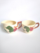 Franciscan Apple Creamer And Cup - £11.67 GBP