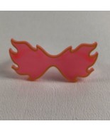 LOL Surprise OMG Doll Replacement Sunglasses Smokin Fire Flame Frames Toy - $11.83
