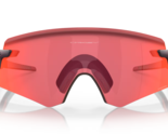 Oakley ENCODER Sunglasses OO9471-0836 Matte Red Colorshift W/ PRIZM Trai... - £69.65 GBP