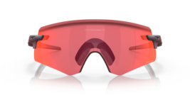 Oakley ENCODER Sunglasses OO9471-0836 Matte Red Colorshift W/ PRIZM Trail Torch - £69.98 GBP