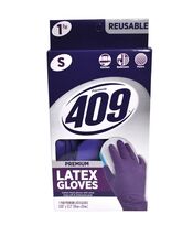 409 Premium Small Latex Gloves - $4.17