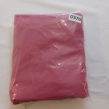 Metro Style Stretch High Rise 5-Pocket Women's Denim Pink Jeans Size 14 image 8