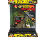 Naturalistic Terrarium Crested Gecko Kit - £86.31 GBP