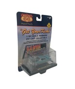 Chevrolet Chevelle 1965 Die Cast Toy Car By Route 66 Toy Company New In ... - $14.33