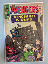 The Avengers(vol. 1) #20 - Swordsman Joins - Marvel Key Issue - £37.35 GBP