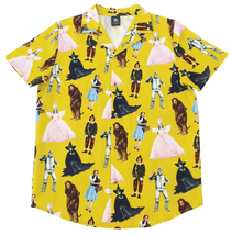 Halloween Wizard Of Oz Hawaii Shirt Horror Button Up Shirt S-5Xl - £8.17 GBP+