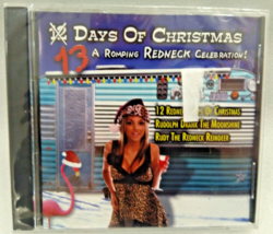 Cd 13 Days Of Christmas A Romping Redneck Celebration! (Cd, 2006, Krb Music) New - £11.18 GBP