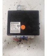 Chassis ECM Body Control BCM Center Dash VIN B 8th Digit Fits 11 SONATA ... - $62.37