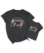 Game Day Family Matching Funny Football Graphic T-Shirt Chinese Size 150 - €12,93 EUR Game Day Family Matching Funny Football Graphic T-Shirt Chinese Size 150 - €12,93 EUR