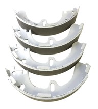 Big A Plus 1-529 Premium Relined Drum Brake Shoe Set 1529 - £33.52 GBP