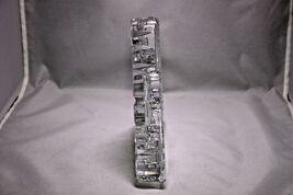 Heavy Clear Glass Cigar Ashtray Measures 7.5" image 8