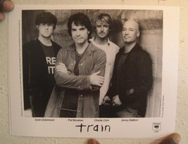 Train Press Kit Photo - €23,61 EUR