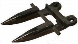 700716292 BU215H Fits Hesston Mower Conditioner Double Pronged Guard 111... - $24.99