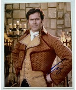 Bruce Campbell Signed Autographed &quot;Jack of All Trades&quot; Glossy 8x10 Photo - $49.99
