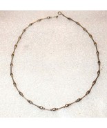 Beautiful Sterling Silver chain and ball necklace - €33,63 EUR