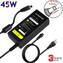 45W 19.5V Ac Charger For Dell Inspiron 15 5100 Laptop Power Supply Adapt... - £17.29 GBP