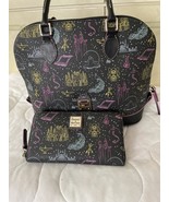 Disney Dooney &amp; Bourke Aladdin on Broadway tote &amp; wallet ~ NWT - $819.25 CAD