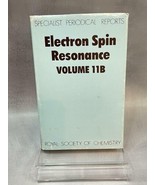 Electron Spin Resonance: Volume 11B (Specialist Periodical Reports) - £76.12 GBP