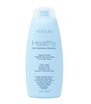 Healium Hair - Healthy Shampoo