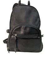 Bellini Backpack Mini Black Stylish Functional Convertible Gym School Of... - £15.50 GBP