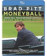 Moneyball [Blu-ray] (2012) Brad Pitt; Jonah Hill [Blu-ray] - $21.50 CAD