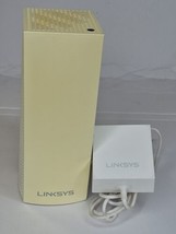 Linksys Velop Tri-Band Whole Home Mesh Wi-fi System WHW03 w/ Power Cord - £18.59 GBP