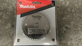 NEW Makita 85x15mm 50T Circular Saw Blade 792259-0 - $25.38