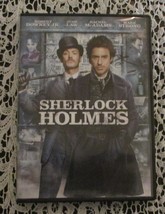 Sherlock Holmes (DVD, 2010) - £3.94 GBP