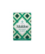 Maldon Salt Sea Salt Flakes 8.5 oz 240 g Kosher Natural Handcrafted Gour... - £26.46 GBP
