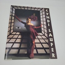 Cyndi Lauper The True Colors Tour 86-87 Concert Program Book 1986 Acceptable - £9.63 GBP