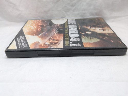 Die Hard 4.1 Beyond The Action DVD Sealed Item image 5