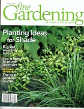 Tauntons Fine Gardening April 2005 #102  Weeping Trees, Planting in Shade - £2.47 GBP