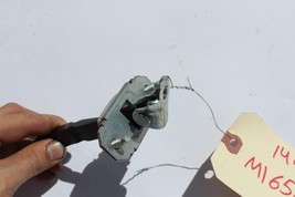 11-14 SUBARU IMPREZA WRX SEDAN REAR LEFT DOOR CHECK STOPPER M1655 image 5