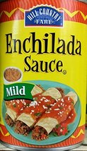 HEB Hill Country Fare Enchilada Sauce, Mild 15 Oz (Pack of 6) - £24.86 GBP